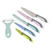 Winsor 6 Pcs Non Stick Knife Set  | WR6092