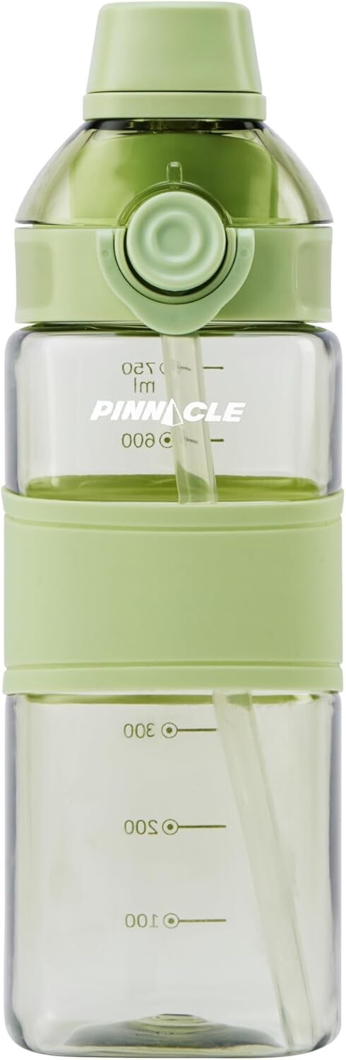 Pinnacle Piccolo Hydration Bottle (750ML, Green) | WPHY G-1028