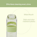 Pinnacle Piccolo Hydration Bottle (750ML, Green) | WPHY G-1028