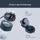 Pinnacle Piccolo Hydration Bottle (750ML, Navy Blue) | WPHY B-1027