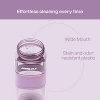 Pinnacle Piccolo Hydration Bottle (750ML, Lavender) | WPHY L-1029