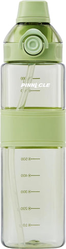 Pinnacle Piccolo Hydration Bottle (1 L, Green) | WPHY G-1031