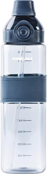 Pinnacle Piccolo Hydration Bottle (1 L, Navy Blue) | WPHY B-1030