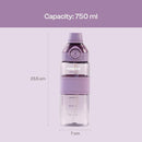 Pinnacle Piccolo Hydration Bottle (750ML, Lavender) | WPHY L-1029