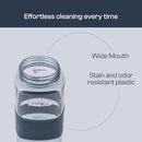 Pinnacle Piccolo Hydration Bottle (1 L, Navy Blue) | WPHY B-1030