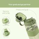 Pinnacle Piccolo Hydration Bottle (1 L, Green) | WPHY G-1031