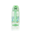 Pinnacle Promist Water Bottle for Kids With Straw & carrying strap - 600ML - Green | WPHY G-1022