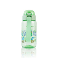 Pinnacle Promist Water Bottle for Kids With Straw & carrying strap - 600ML - Green | WPHY G-1022