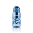 Pinnacle Promist Water Bottle for Kids With Straw & carrying strap - 600ML - Blue | WPHY B-1021