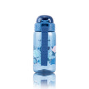 Pinnacle Promist Water Bottle for Kids With Straw & carrying strap - 600ML - Blue | WPHY B-1021