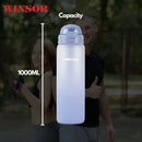 Pinnacle Promist Large Water Bottle 1L (Blue) | WPHY B-1025