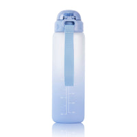 Pinnacle Promist Large Water Bottle 1L (Blue) | WPHY B-1025