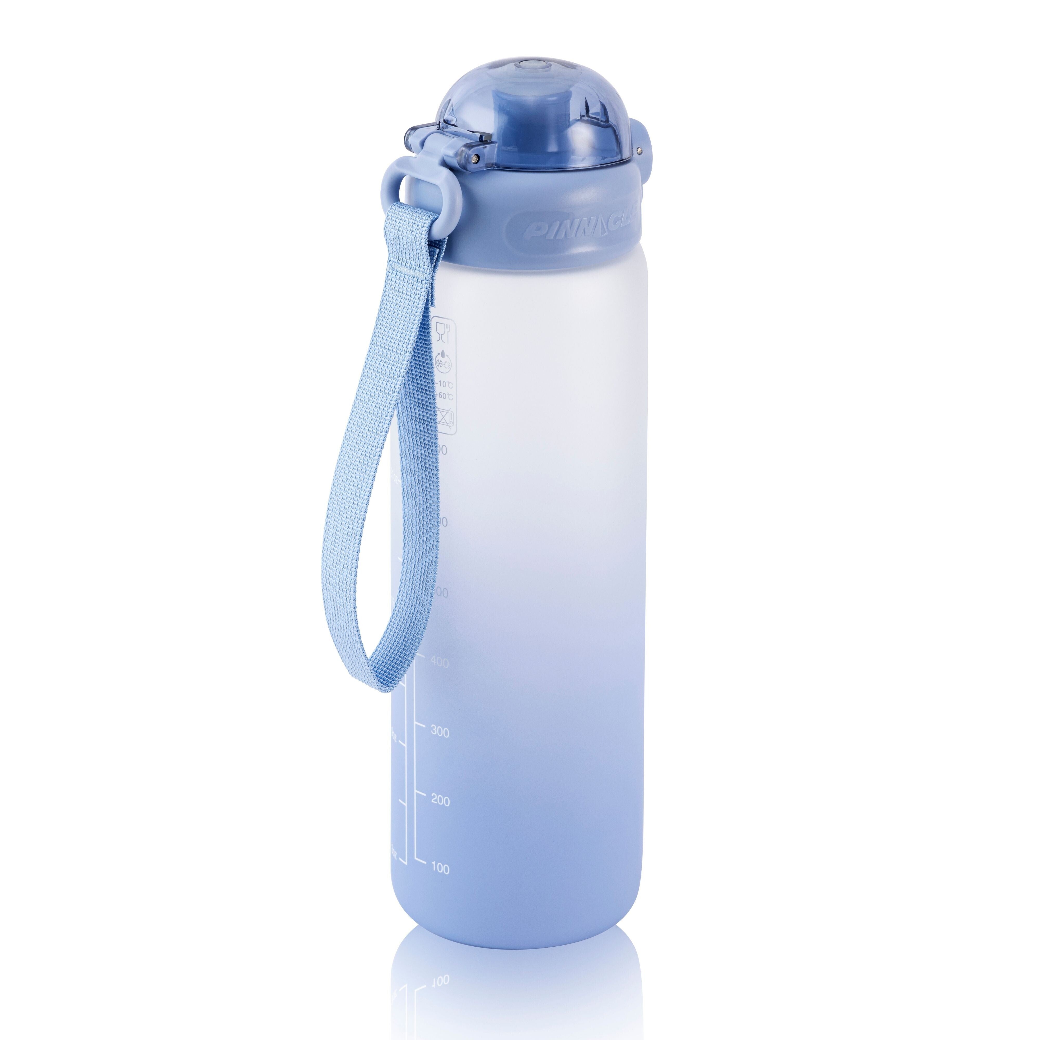 Pinnacle Promist Large Water Bottle 1L (Blue) | WPHY B-1025