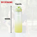 Pinnacle Promist Large Water Bottle 1L (Green) | WPHY G- 1024