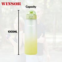 Pinnacle Promist Large Water Bottle 1L (Green) | WPHY G- 1024