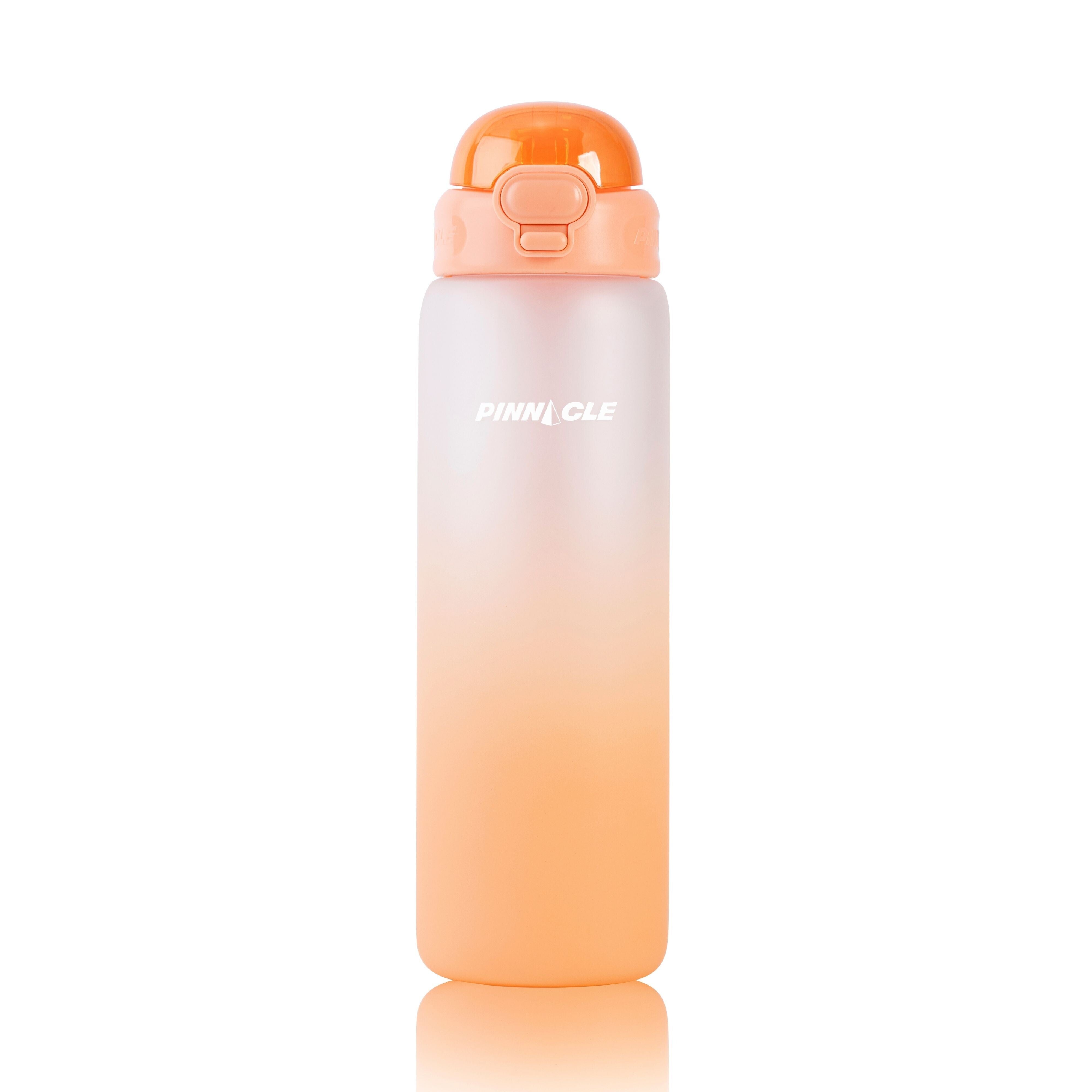 Pinnacle Promist Large Water Bottle 1L (Orange) | WPHY S-1026