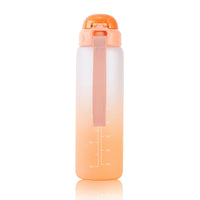 Pinnacle Promist Large Water Bottle 1L (Orange) | WPHY S-1026