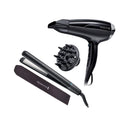 Remington Hair Styling Bundle | All-in-One Styling Kit with Professional Hair Tools for Salon-Quality Results – RESET04
