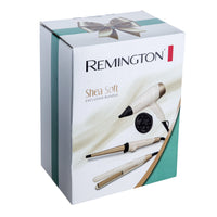 Remington Shea Soft Hair Care Bundle | Complete 3-Piece Set for Smooth, Nourished & Frizz-Free Styling – RESET05