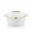 Asian Fancy Casserole Dlx 5000 Ml (White)
