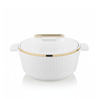 Asian Fancy Casserole Dlx 5000 Ml (White)