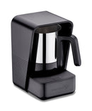 Korkmaz Moderna Coffee Maker Black/Satin (Black)