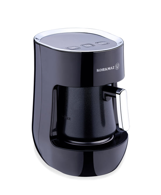 Korkmaz Otantik Coffee Maker Black (Black)