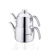 Korkmaz Droppa Midi Teapot Set 1.6 Lt A056