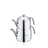 Korkmaz Droppa Maxi Teapot Set 2.3 Lt A057