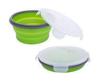 Good 2 Go Round Container 800Ml (Green)