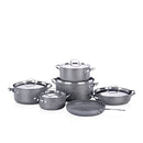 Korkmaz Palma Plus 11Pcs Cookware Set