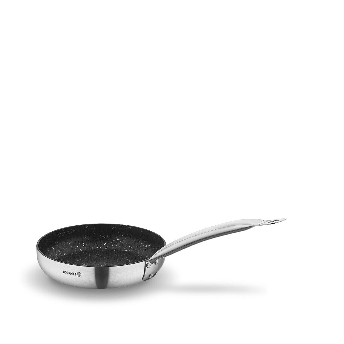 Korkmaz Gastro Frypan 20X4