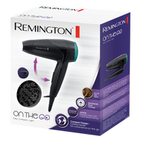 Remington On The Go Compact Dryer 2000W