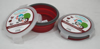 Good 2 Go Round Container 800Ml (Red)
