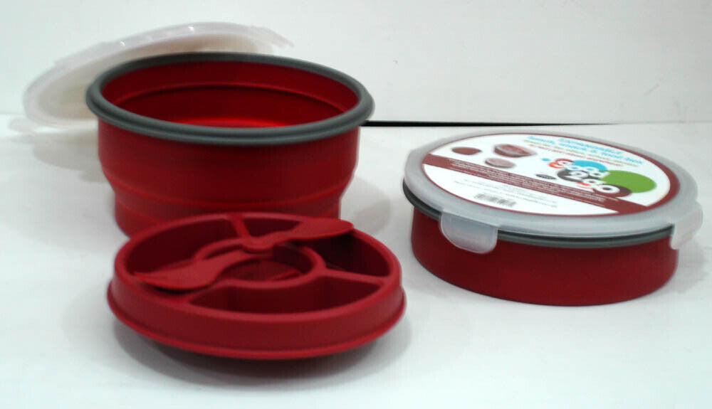 Good 2 Go Round W/Comp.1.8 Ltr (Red)