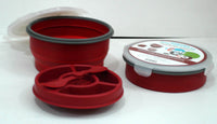 Good 2 Go Round W/Comp.1.8 Ltr (Red)