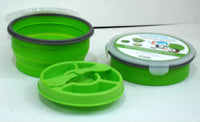 Good 2 Go Round W/Comp.1.8 Ltr (Green)