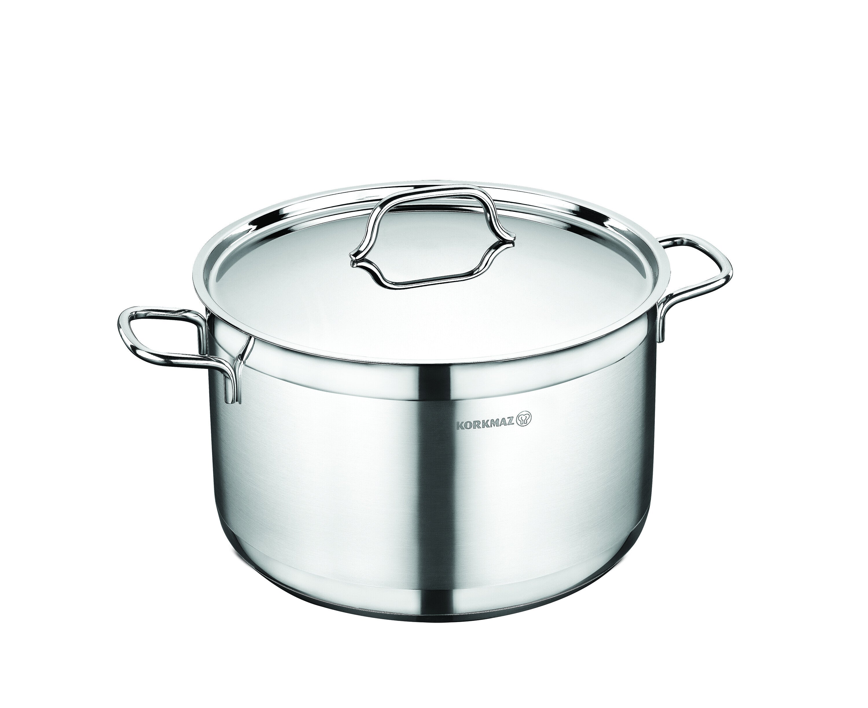 Korkmaz Alfa Casserole 24X12 Cm / 5.5 Ltr
