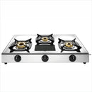 Butterfly S/S Matchless 3 Burner Ffd Stove