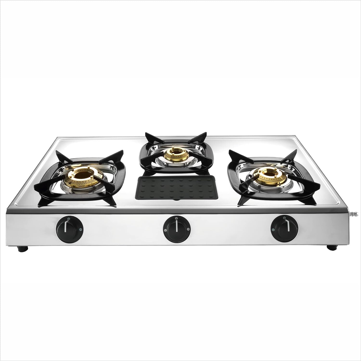 Butterfly S/S Matchless 3 Burner Ffd Stove