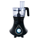 Preethi Stainless Steel Cosmo Mixie 750 Watt | Multifunctional Grinder with Stainless Steel Jars & Blades | Black/Clear/Silver