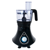 Preethi Stainless Steel Cosmo Mixie 750 Watt | Multifunctional Grinder with Stainless Steel Jars & Blades | Black/Clear/Silver