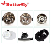 Butterfly Rhino Plus 150-Watt Wet Grinder (Grey)