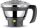 Butterfly Matchless Mixer Grinder - 750 W - 4 Jars