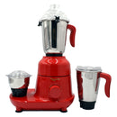 Butterfly Tulip Mixer Grinder - 600W -3 Jars- Red