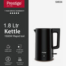 Prestige Electric Kettle 1.8L/1500W | PR54934
