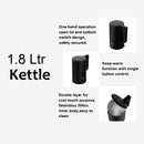 Prestige Electric Kettle 1.8L/1500W | PR54934