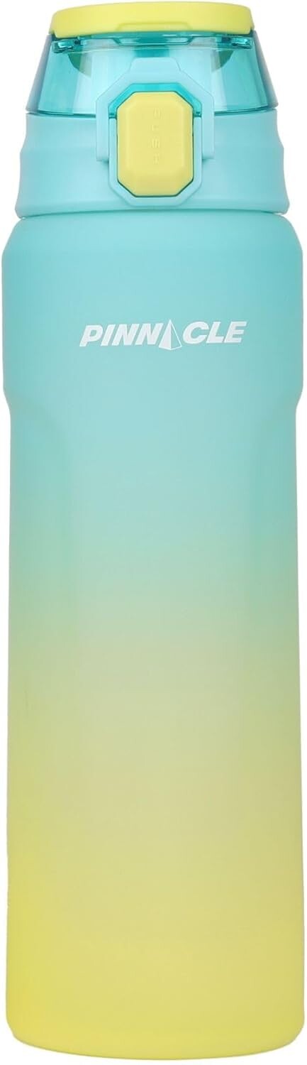 Winsor Pinnacle Wave Hydration Bottle 1000 Ml | Blue - WPHY-B-1016