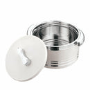 Winsor Panayaa Thermo Stainless Steel Insulated Hot Pot Container 1500ml | SILVER - WPY3006