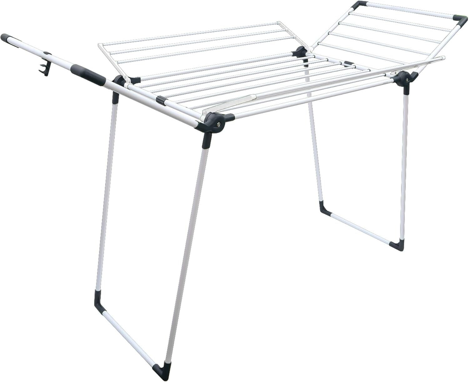 Winsor Foldable Clothes Drying Stand  21M, White | WR80827